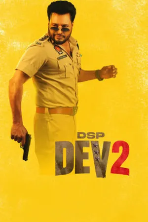 DSP Dev 2 2026 Punjabi Audio HD Poster Download - filmyfly
