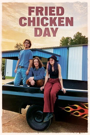 Fried Chicken Day (2026) Hindi (MULTI AUDIO) – – HD Poster Download - filmyfly