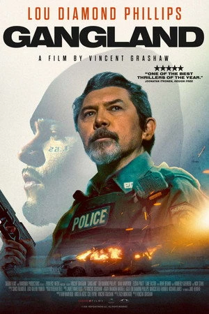 Gangland (2025) Hindi (MULTI AUDIO) – – HD Poster Download - filmyfly