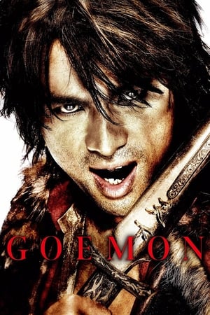 Goemon (2009) Hindi Dual Audio [1.1GB] HD Poster Download - filmyfly