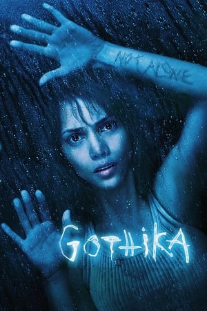Gothika (2003) Hindi Dual Audio [850MB] HD Poster Download - filmyfly