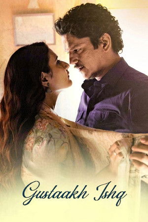 Gustaakh Ishq (2025) Hindi (MULTI AUDIO) – –