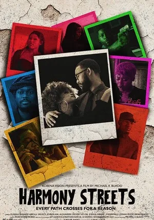 Harmony Streets (2026) Hindi (MULTI AUDIO) – – HD Poster Download - filmyfly