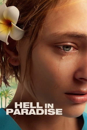 Hell in Paradise 2025 Hindi - English Dual Audio HD Poster Download - filmyfly