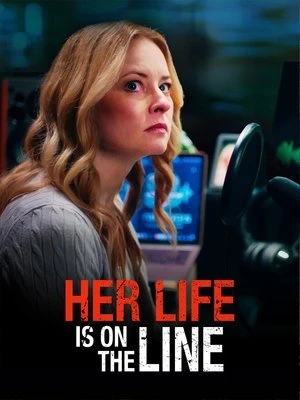 Her Life Is on the Line (2025) Hindi (MULTI AUDIO) – –