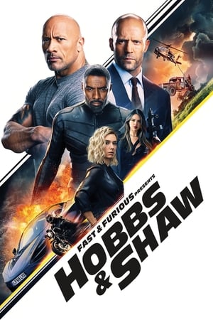 Hobbs & Shaw (2019) Hindi (Original) Dual Audio 450MB HD Poster Download - filmyfly