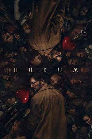 Hokum (2026) Hindi (MULTI AUDIO) – – HD Poster Download - filmyfly