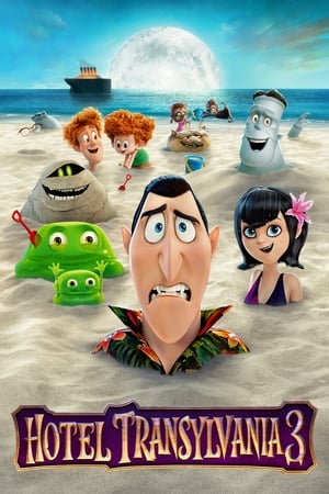 Hotel Transylvania 3 - 2018 Hindi (Original) Dual Audio [950MB] HD Poster Download - filmyfly