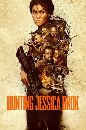 Hunting Jessica Brok 2025 Hindi Audio HD Poster Download - filmyfly