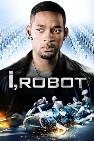 I Robot 2004 Hindi Dual Audio [850MB] HD Poster Download - filmyfly