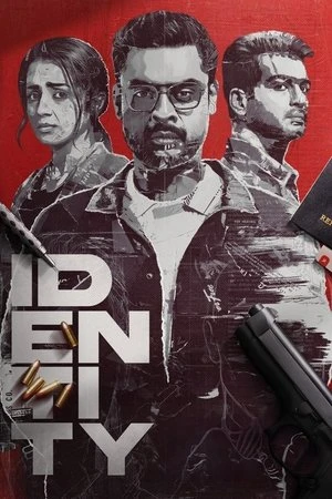 Identity (2025) Hindi (MULTI AUDIO) – – HD Poster Download - filmyfly