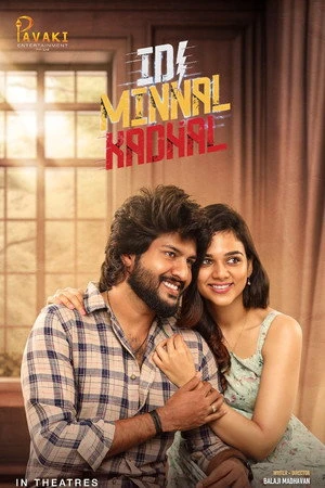 Idi Minnal Kadhal (2024) Hindi (MULTI AUDIO) – – HD Poster Download - filmyfly