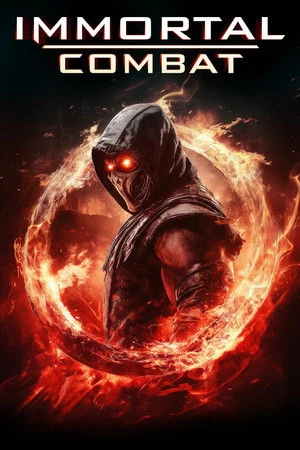 Immortal Combat (2026) Hindi (MULTI AUDIO) – –