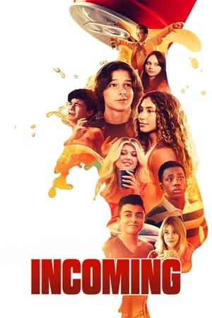Incoming (2024) Hindi Dual Audio – 720p – HD Poster Download - filmyfly