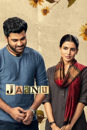 Jaanu 2020 (Hindi -Telugu) Dual Audio [1.2GB] HD Poster Download - filmyfly