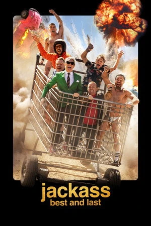 Jackass: Best and Last (2026) Hindi (MULTI AUDIO) – –