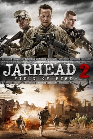 Jarhead 2 Field of Fire 2014 Hindi Dual Audio 330MB HD Poster Download - filmyfly