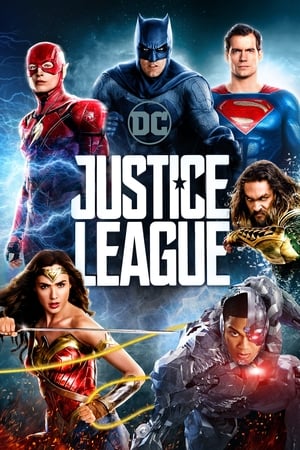 Justice League (2017) Dual Audio Hindi Movie - 1.1GB HD Poster Download - filmyfly