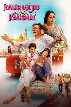 Kaushaljis vs Kaushal (2025) Hindi (MULTI AUDIO) – –