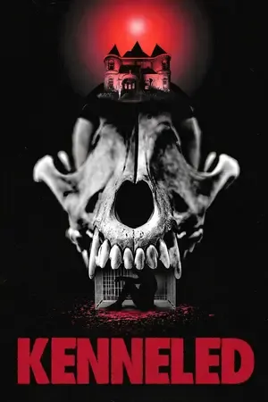 Kenneled (2025) Hindi (MULTI AUDIO) – – HD Poster Download - filmyfly