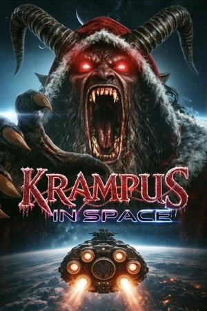 Krampus in Space (2026) Hindi (MULTI AUDIO) – –