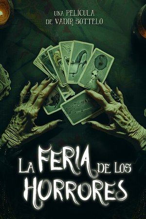 La feria de los horrores (2025) Hindi (MULTI AUDIO) – – HD Poster Download - filmyfly