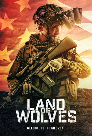 Land of Wolves (2026) Hindi (MULTI AUDIO) – – HD Poster Download - filmyfly