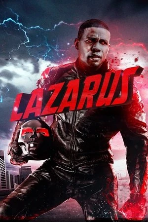 Lazarus 2021 Hindi - English Dual Audio HD Poster Download - filmyfly
