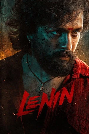 Lenin (2026) Hindi (MULTI AUDIO) – – HD Poster Download - filmyfly