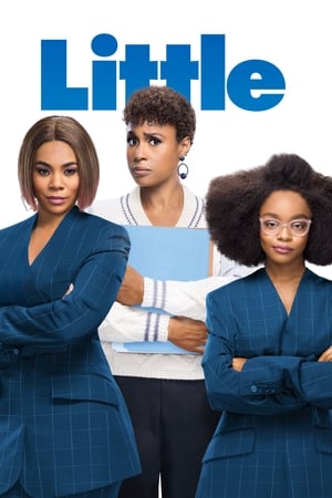 Little 2019 Hindi Dual Audio [960MB] HD Poster Download - filmyfly