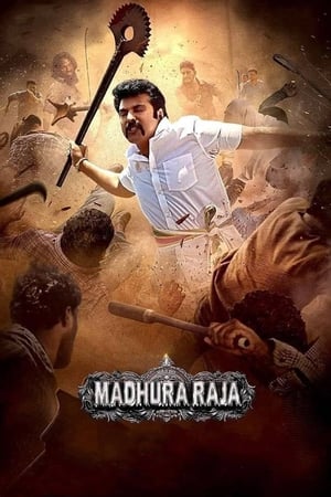 Madhuraraja (2019) (Hindi - Malayalam) Dual Audio 450MB HD Poster Download - filmyfly