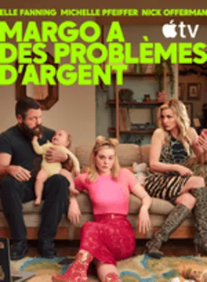 Margo a des problèmes d'argent Season 1 2026 Hindi (MULTI AUDIO) – –