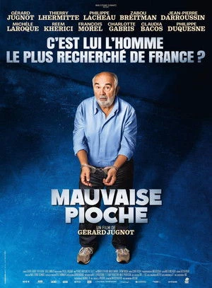 Mauvaise Pioche (2026) Hindi (MULTI AUDIO) – – HD Poster Download - filmyfly