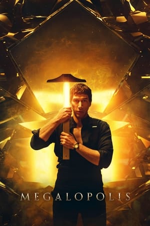 Megalopolis 2024 Hindi Dubbed HD Poster Download - filmyfly