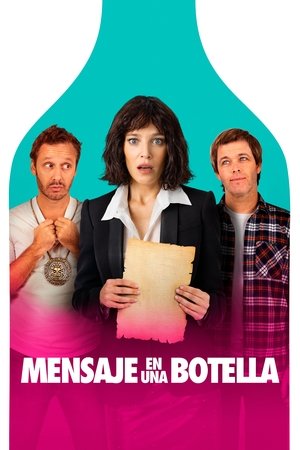 Message in a Bottle (2025) Hindi (MULTI AUDIO) – –