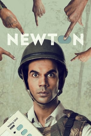 Newton 2017 Hindi Movie [800MB] HD Poster Download - filmyfly