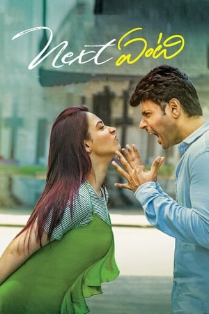 Next Enti? 2018 (Hindi – Telugu) Dual Audio – HD Poster Download - filmyfly