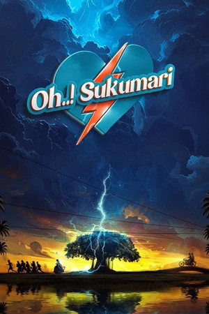 Oh Sukumari (2026) Hindi (MULTI AUDIO) – – HD Poster Download - filmyfly