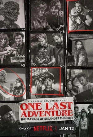 One Last Adventure: The Making of Stranger Things 5 (2026) Hindi (MULTI AUDIO) – –