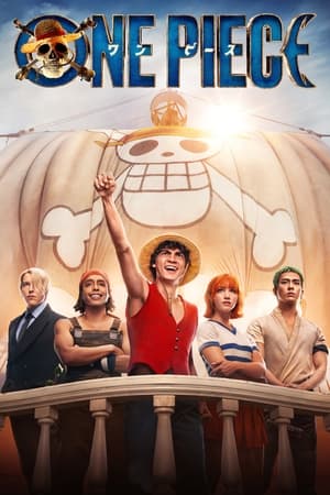 One Piece 2023 (Season 1) Dual Audio Hindi – – (COMPLETE) HD Poster Download - filmyfly