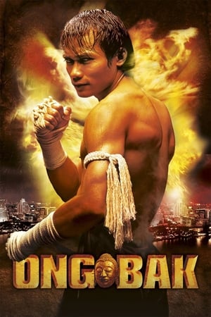 Ong Bak The Thai Warrior (2003) Hindi Dual Audio 300MB HD Poster Download - filmyfly