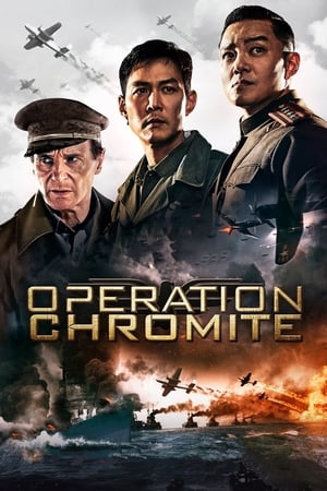 Operation Chromite (2016) Hindi Dual Audio [1GB] HD Poster Download - filmyfly