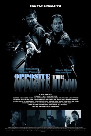 Opposite The Opposite Blood 2018 Hindi Dual Audio 300MB HD Poster Download - filmyfly
