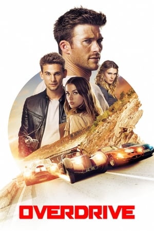 Overdrive (2017) Hindi Dual Audio [850MB] HD Poster Download - filmyfly