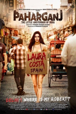 Paharganj 2019 Hindi Movie [800MB] HD Poster Download - filmyfly