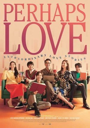 Perhaps Love 2021 Hindi Dual Audio HD Poster Download - filmyfly