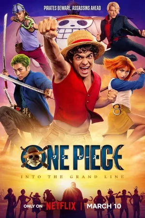 ONE PIECE Season 2 2026 Hindi Audio [ALL EPISODES] HD Poster Download - filmyfly