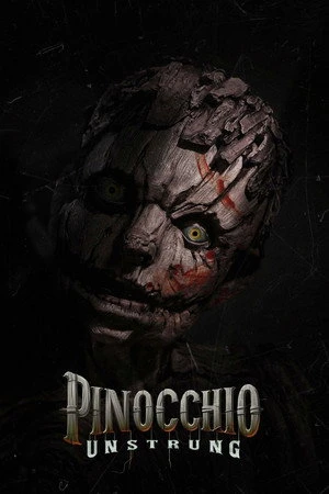 Pinocchio: Unstrung (2026) Hindi (MULTI AUDIO) – – HD Poster Download - filmyfly