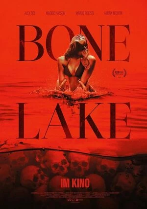 Bone Lake 2024 Hindi Dual Audio HD Poster Download - filmyfly