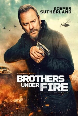 Brothers Under Fire 2026 English Audio HD Poster Download - filmyfly